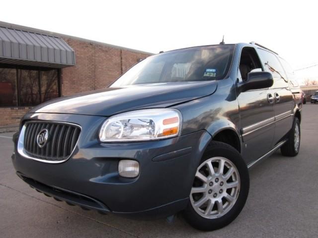 2006 Buick Terraza All The Whistlesbells