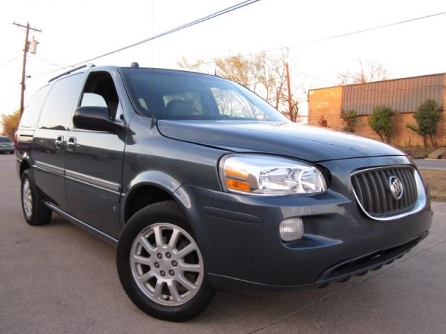 2006 Buick Terraza All The Whistlesbells