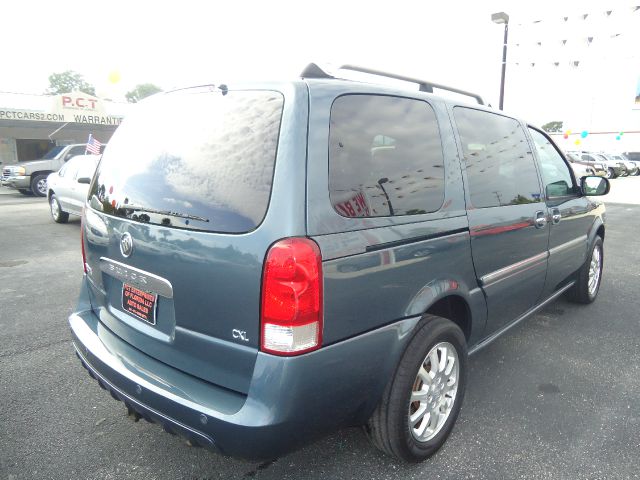 2006 Buick Terraza All The Whistlesbells