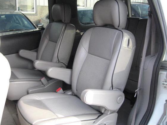 2006 Buick Terraza GS 460 Sedan 4D