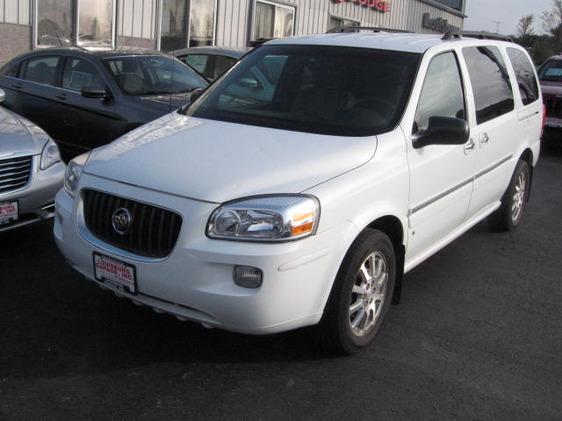 2006 Buick Terraza GS 460 Sedan 4D