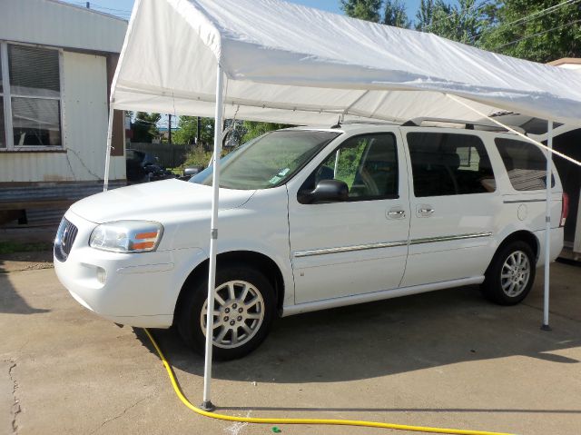 2006 Buick Terraza All The Whistlesbells
