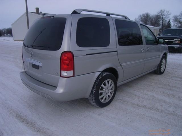 2006 Buick Terraza All The Whistlesbells