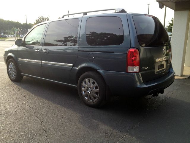 2006 Buick Terraza All The Whistlesbells