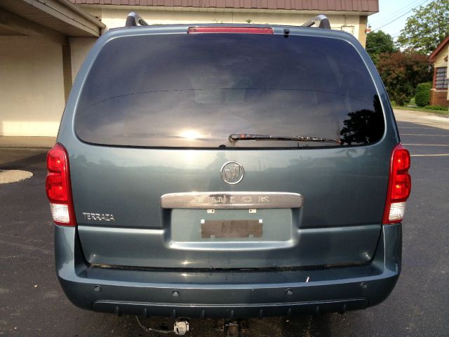 2006 Buick Terraza All The Whistlesbells