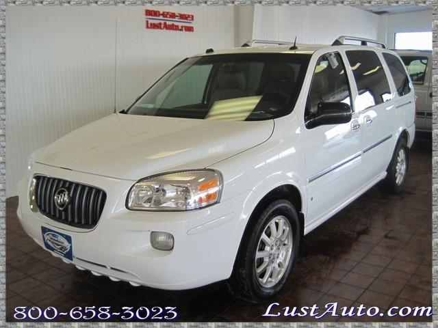 2006 Buick Terraza All The Whistlesbells