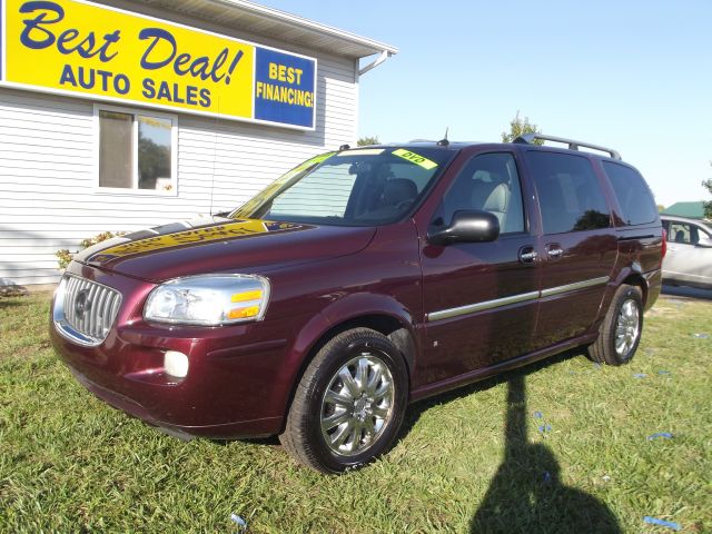 2006 Buick Terraza All The Whistlesbells