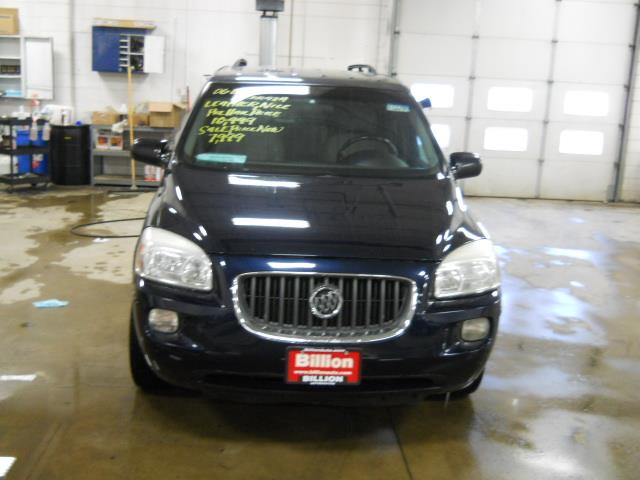 2006 Buick Terraza GS 460 Sedan 4D