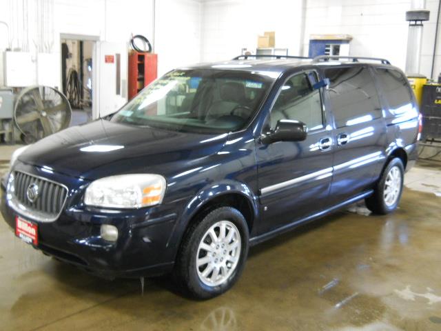 2006 Buick Terraza GS 460 Sedan 4D