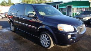 2006 Buick Terraza GS 460 Sedan 4D
