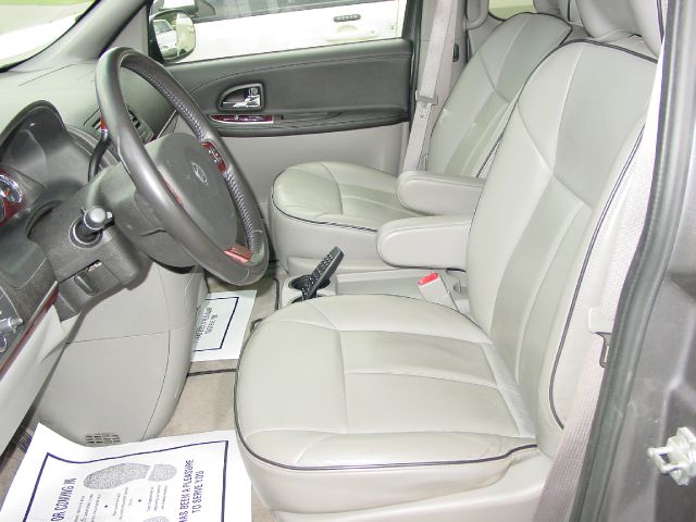 2007 Buick Terraza All The Whistlesbells