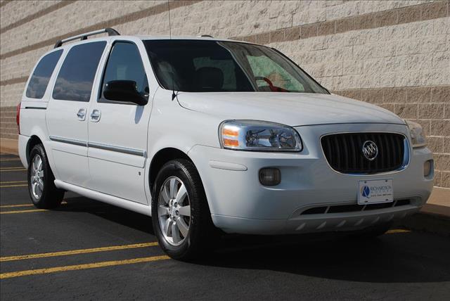 2007 Buick Terraza All The Whistlesbells