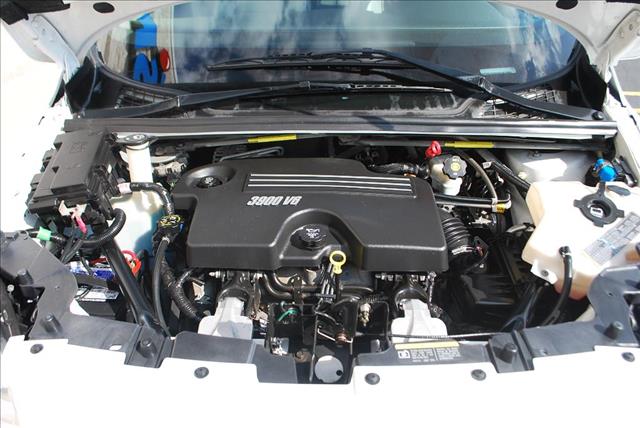 2007 Buick Terraza All The Whistlesbells