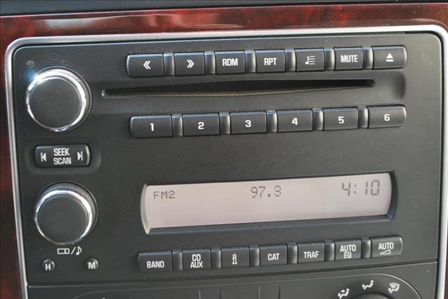 2007 Buick Terraza All The Whistlesbells