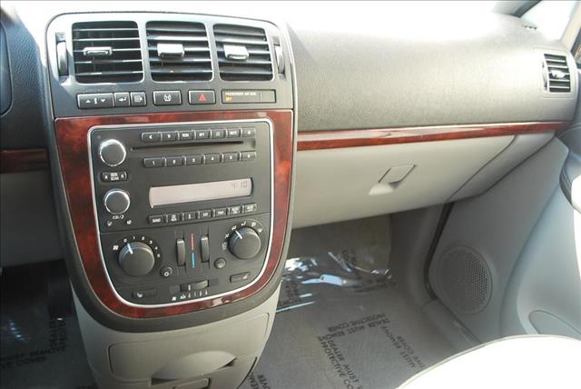 2007 Buick Terraza All The Whistlesbells