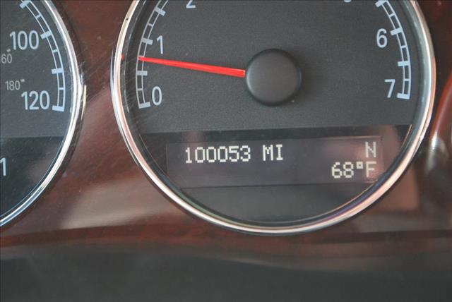 2007 Buick Terraza All The Whistlesbells