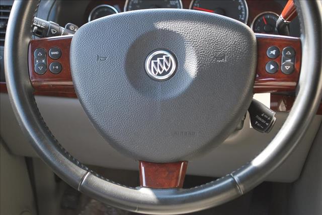 2007 Buick Terraza All The Whistlesbells
