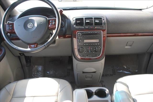 2007 Buick Terraza All The Whistlesbells