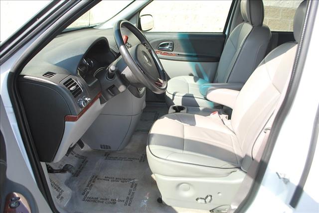 2007 Buick Terraza All The Whistlesbells