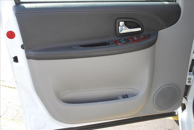 2007 Buick Terraza All The Whistlesbells