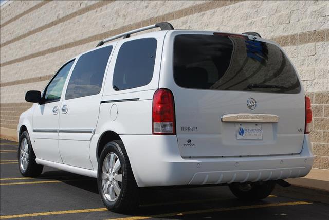 2007 Buick Terraza All The Whistlesbells