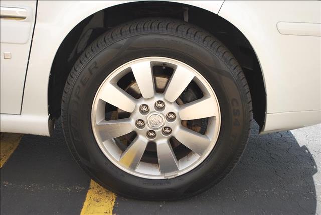 2007 Buick Terraza All The Whistlesbells