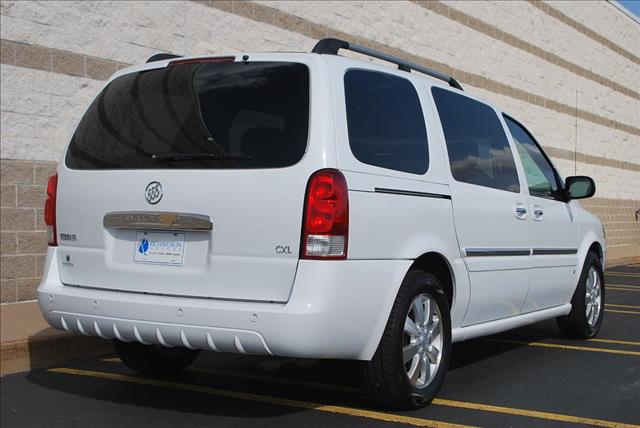 2007 Buick Terraza All The Whistlesbells