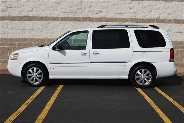 2007 Buick Terraza All The Whistlesbells