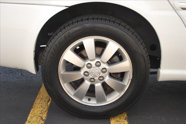 2007 Buick Terraza All The Whistlesbells