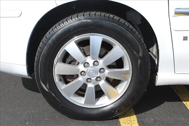 2007 Buick Terraza All The Whistlesbells