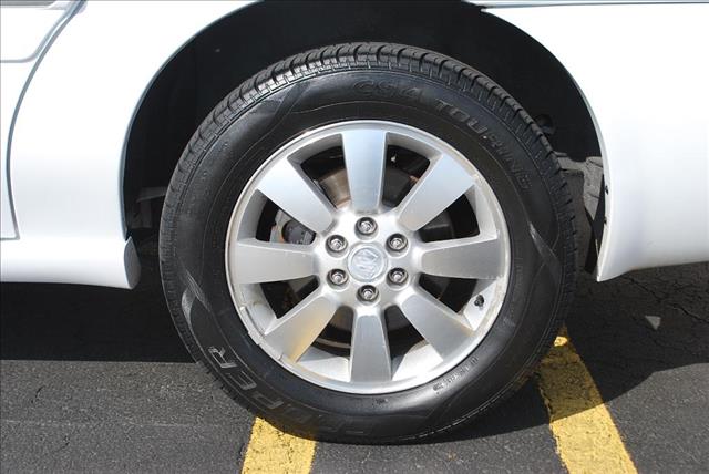 2007 Buick Terraza All The Whistlesbells