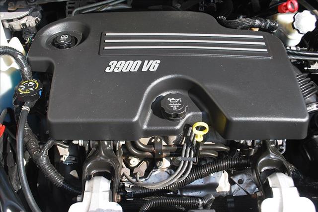 2007 Buick Terraza All The Whistlesbells