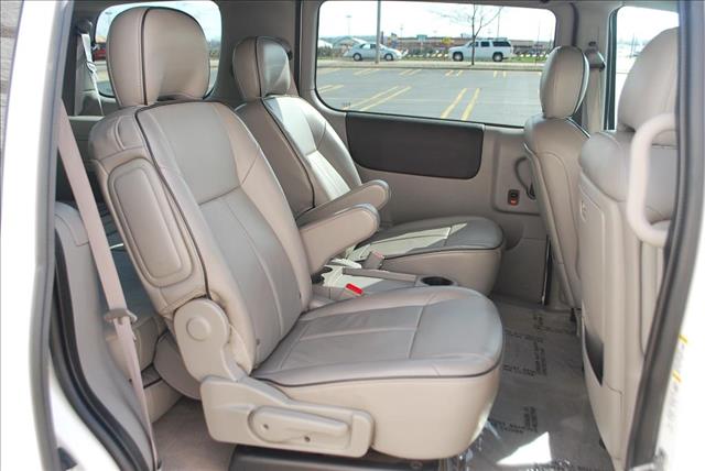 2007 Buick Terraza All The Whistlesbells