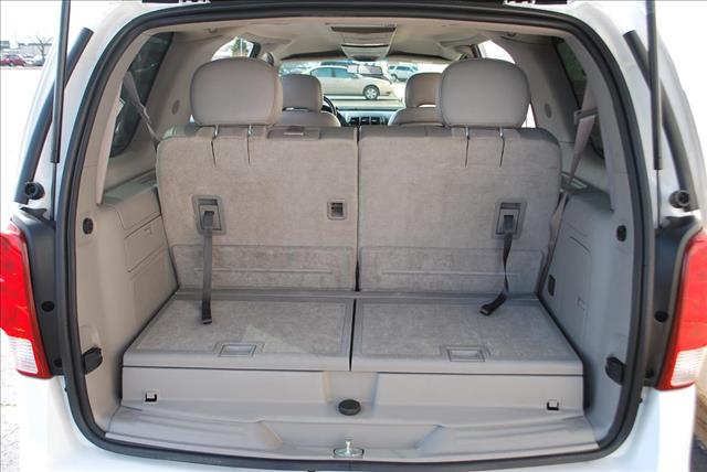 2007 Buick Terraza All The Whistlesbells