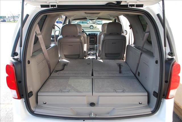 2007 Buick Terraza All The Whistlesbells