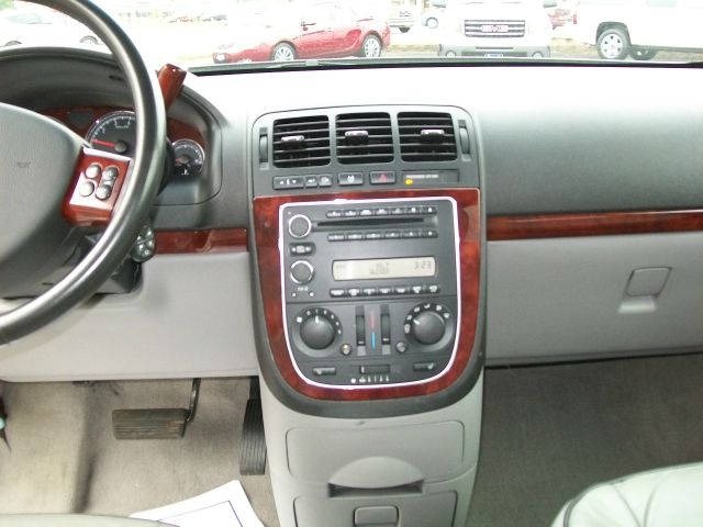 2007 Buick Terraza All The Whistlesbells