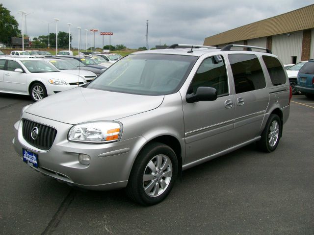 2007 Buick Terraza All The Whistlesbells
