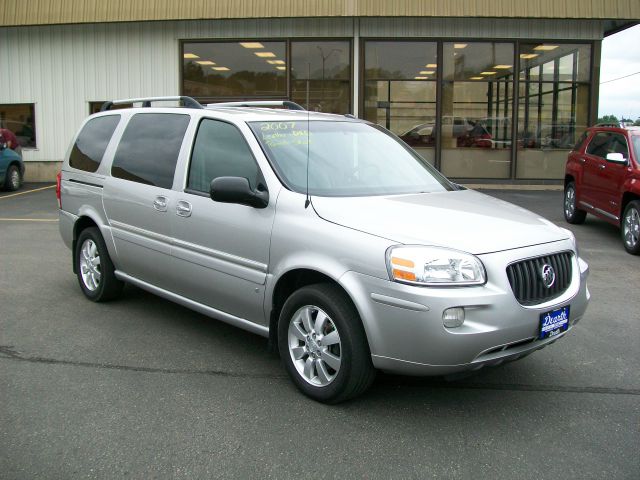 2007 Buick Terraza All The Whistlesbells