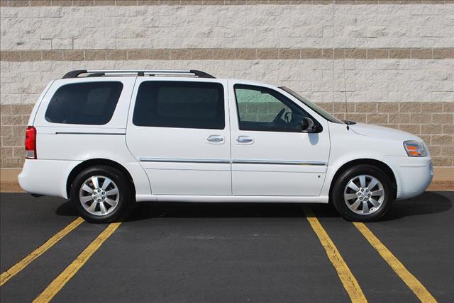 2007 Buick Terraza All The Whistlesbells