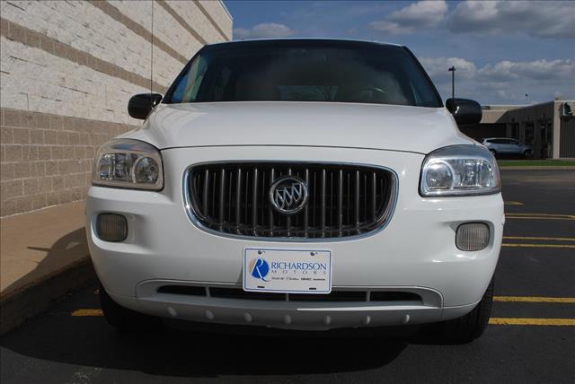 2007 Buick Terraza All The Whistlesbells