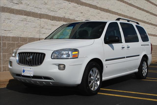 2007 Buick Terraza All The Whistlesbells
