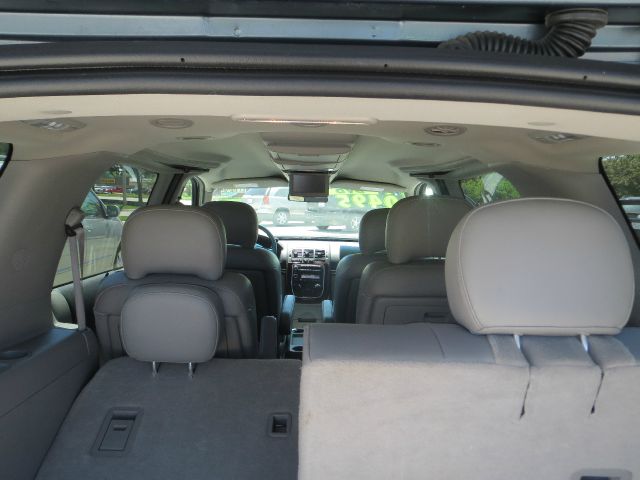 2007 Buick Terraza All The Whistlesbells