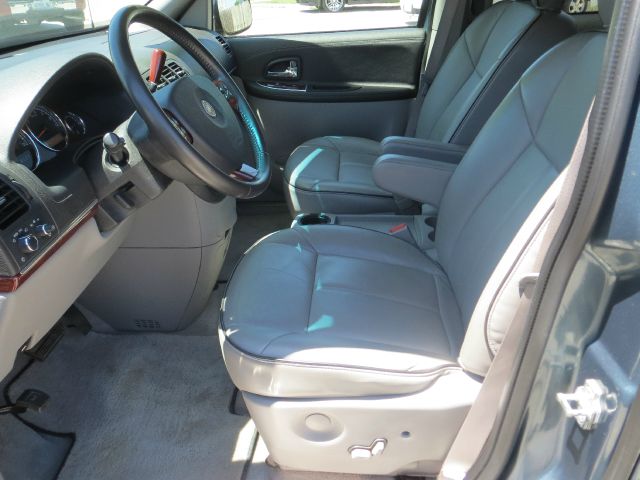 2007 Buick Terraza All The Whistlesbells