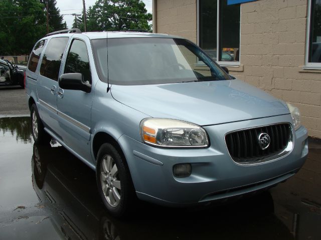 2007 Buick Terraza Dsl Xtended Cab XLT Long Bed