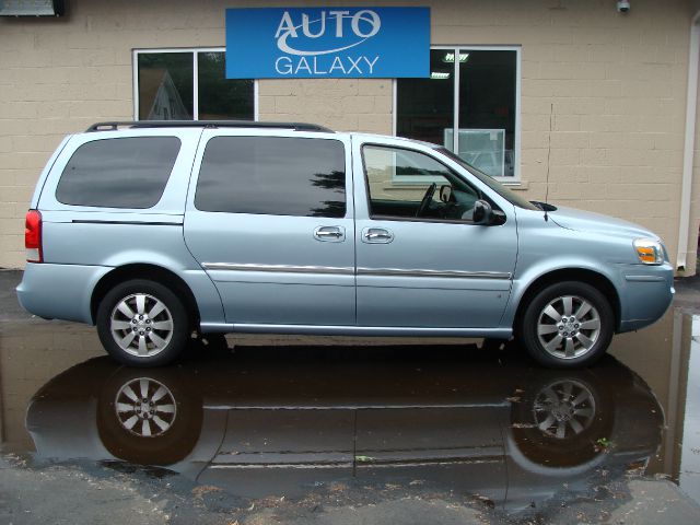 2007 Buick Terraza Dsl Xtended Cab XLT Long Bed