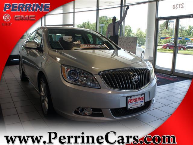 2012 Buick Verano Turbo / Komfort