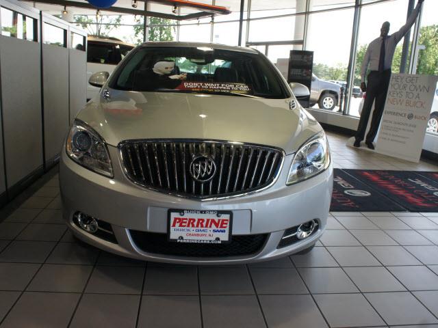 2012 Buick Verano Turbo / Komfort