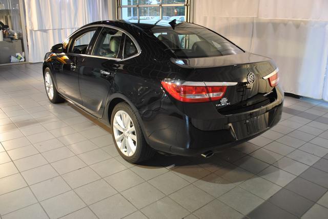 2012 Buick Verano Turbo / Komfort