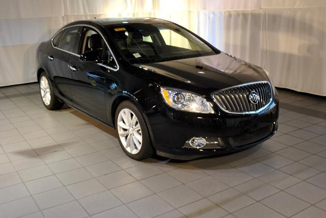 2012 Buick Verano Turbo / Komfort