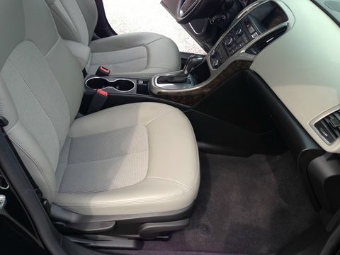 2012 Buick Verano Sport Quattro